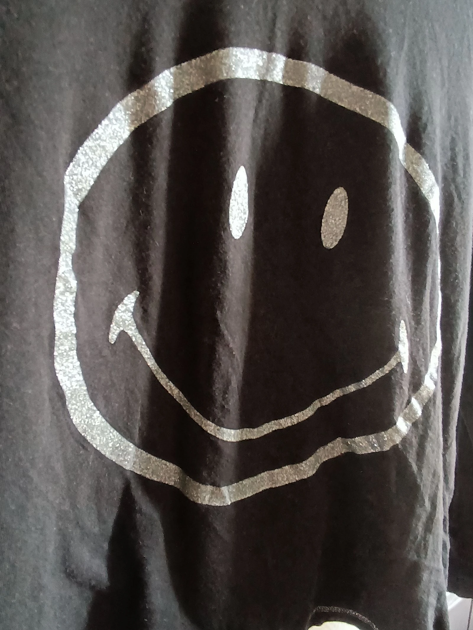 Camiseta de manga larga Smiley para Etam XS – photo 3
